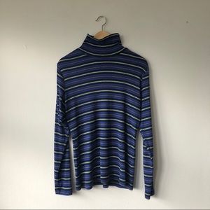 Striped Retro Long Sleeve